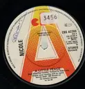 7inch Vinyl Single - Nicole - A Little Peace