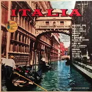 Nicolini Lucchesi And His Orchestra - Italia (Romantic Echoes Of Beautiful Italy)
