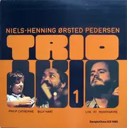 LP - Niels-Henning Ørsted Pedersen Trio - Trio 1