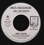 Nigel Olsson - Only One Woman