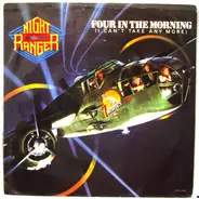 Night Ranger - Four In The Morning (I Can't Take Any More)
