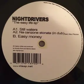 Nightdrivers - The Easy Life Ep
