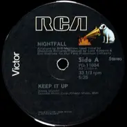 Nightfall - Keep It Up