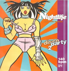 Nightlife - Disco Party 2