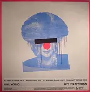 12inch Vinyl Single - Nihil Young - Bye Bye My Brain