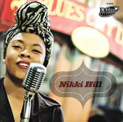 7inch Vinyl Single - Nikki Hill - I've Got A Man - Black Vinyl