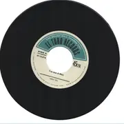 7inch Vinyl Single - Nikki Hill - I've Got A Man - Black Vinyl