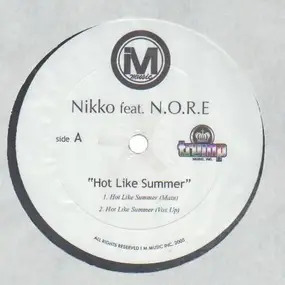 N.O.R.E. - Hot Like Summer