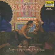 CD - Nikolai Rimsky-Korsakov - Robert Spano , Atlanta Symphony Orchestra - Scheherazade • Russian Easter Overture