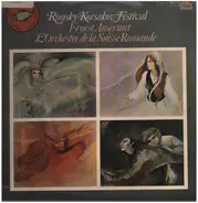 Rimsky-Korsakov - Rimsky-Korsakov Festival