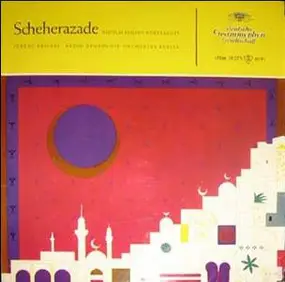 Nikolai Rimsky-Korsakov - Scheherazade Nach 'Tausend Und Eine Nacht' Op. 35