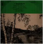 Nikolai Rimsky-Korsakov / Bolshoi Theatre Orchestra , Alexander Melik-Pashayev , Sz. Kalyinovszkij - Scheherazade - Symphonic Suite, Op. 35