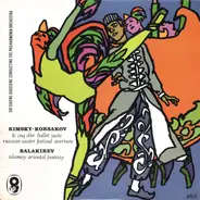 Rimsky-Korsakov / Balakirev - Le Coq D'Or, Russian Easter Festival / Islamey