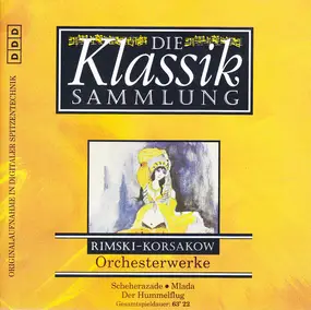 Nikolai Rimsky-Korsakov - Orchesterwerke