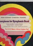Rimsky-Korsakov / Tchaikovsky / Prokofiev - Showpieces For Symphonic Band