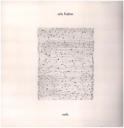 Nils Frahm - Solo