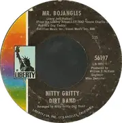 7inch Vinyl Single - Nitty Gritty Dirt Band - Mr. Bojangles