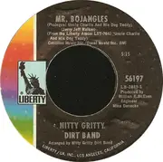 7inch Vinyl Single - Nitty Gritty Dirt Band - Mr. Bojangles