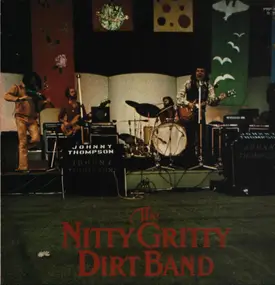 The Nitty Gritty Dirt Band - N.G.D.B Special D.J. Copy