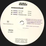 12'' - Nomansland - Fantasy