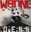 LP - Nomeansno - Wrong - Original UK