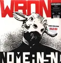 LP - Nomeansno - Wrong - Red Vinyl