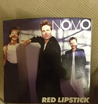 Nómo - Red Lipstick