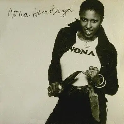 Nona Hendryx - Nona Hendryx