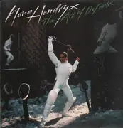 LP - Nona Hendryx - The Art Of Defense