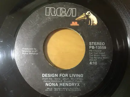 Nona Hendryx - Transformation