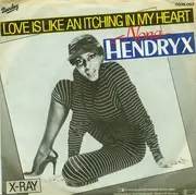 7'' - Nona Hendryx - Love Is Like An Itching In My Heart