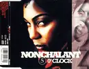 CD Single - Nonchalant - 5 O'Clock