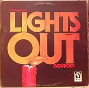 LP - Earl Ross, Lou Merril, Byron Kane... - Arch Oboler Plays 'Lights Out Everybody' Volume 1