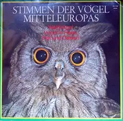 Double LP - No Artist - Stimmen Der Vögel Mitteleuropas