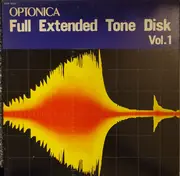 LP - Nobuo Hara and His Sharps & Flats , Eiji Kitamura , Kazuo Yashiro Trio - Optonica - Full Extended Tone Disk Vol. 1