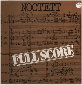 Noctett - Full Score