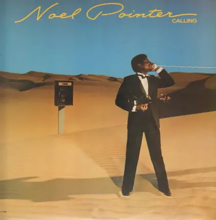 Noel Pointer - Calling