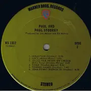 LP - Paul Stookey - Paul And