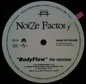 Noize Factory - Body Flow (Remix)