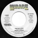 7inch Vinyl Single - Nolan Thomas - One Bad Apple - SP