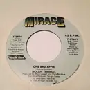 7inch Vinyl Single - Nolan Thomas - One Bad Apple