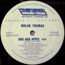 12inch Vinyl Single - Nolan Thomas - One Bad Apple