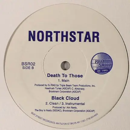 Northstar - Can't Judge Me