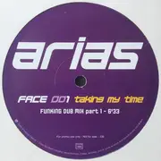 12inch Vinyl Single - Arias - Taking My Time - promo