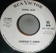 Norma Jean - Don't Let That Doorknob Hit You