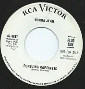Norma Jean - It Wasn't God Who Made Honky Tonk Angels / Pursuing Happiness