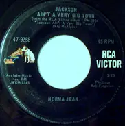 Norma Jean - Jackson Ain't a Very Big Town