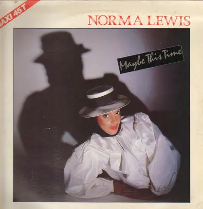 Norma Lewis - Maybe This Time