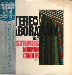 Norman Candler - Stereo Laboratory, Vol. 7 - Strings