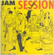 Norman Granz, Benny Carter, Charlie Parker, a.o. ... - Jam Session #1
